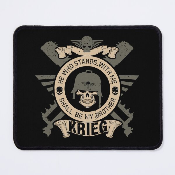Item preview, BROTHERS OF KRIEG designed and sold by Joanroger446.