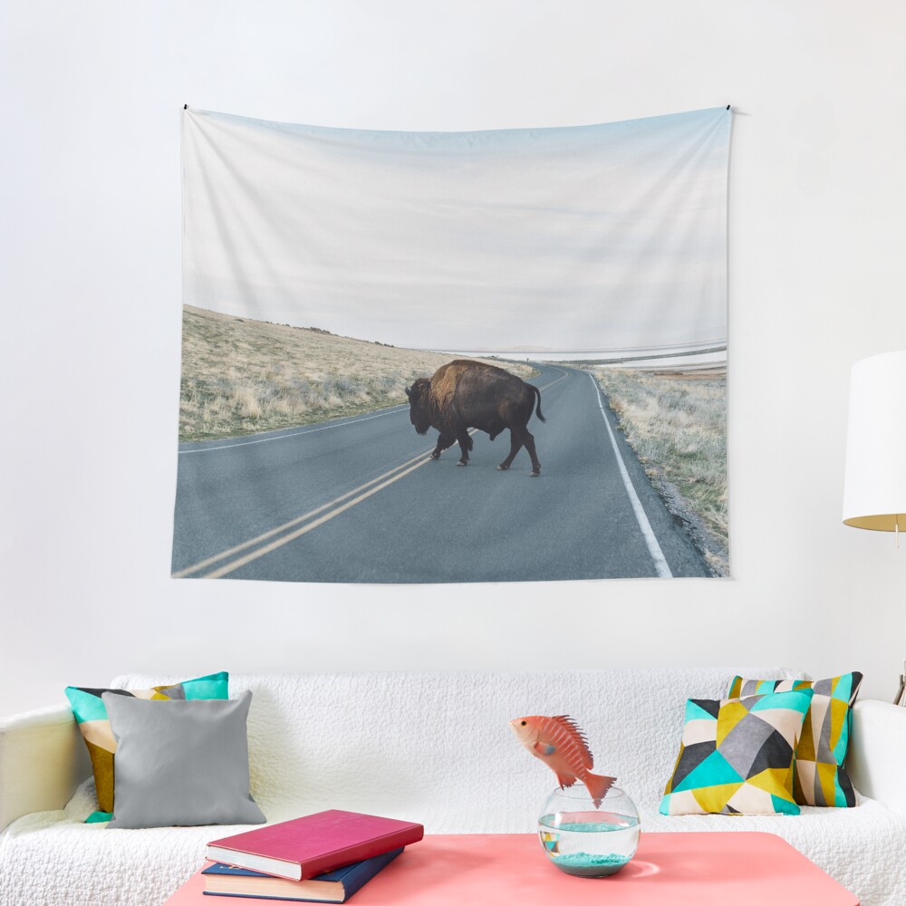 Seldom is Herd Tapestry