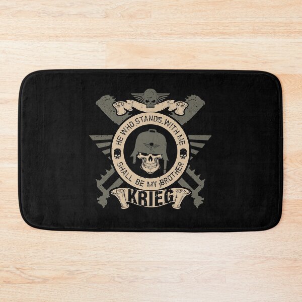 Item preview, BROTHERS OF KRIEG designed and sold by Joanroger446.
