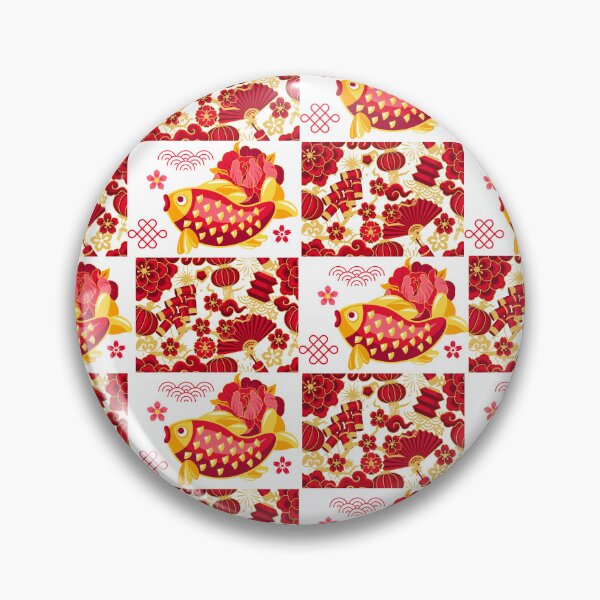 Item preview, Happy Chinese New Year - Colorful designed and sold by SBWorld.