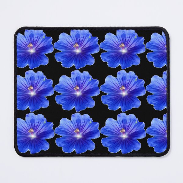 Item preview, Volksbolts/KABFA Designs,  The Blue Flower of Summer  designed and sold by KABFA Designs.