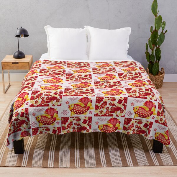 Item preview, Happy Chinese New Year - Colorful designed and sold by SBWorld.