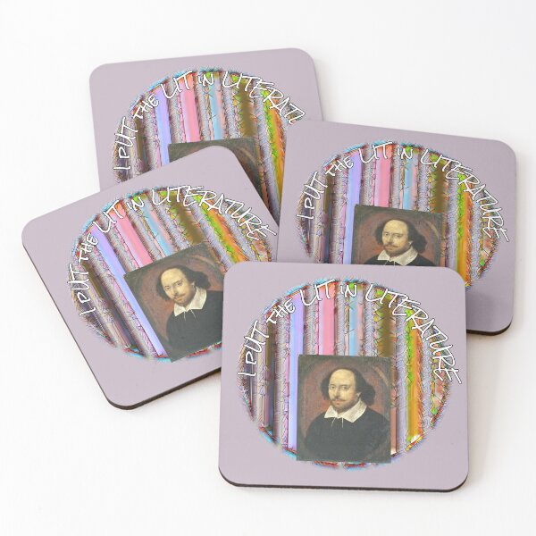 Item preview, I Put the LIt in Literature designed and sold by CristalleLisa.