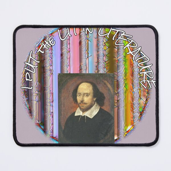 Item preview, I Put the LIt in Literature designed and sold by CristalleLisa.