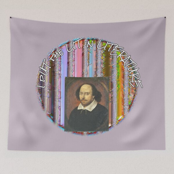 Item preview, I Put the LIt in Literature designed and sold by CristalleLisa.