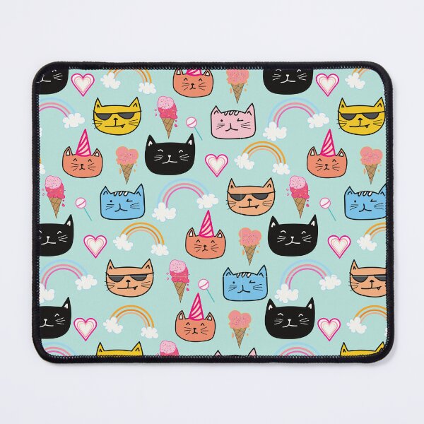 Item preview, Cool Cats and more cats! designed and sold by Verubi.