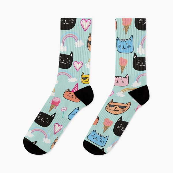 Item preview, Cool Cats and more cats! designed and sold by Verubi.