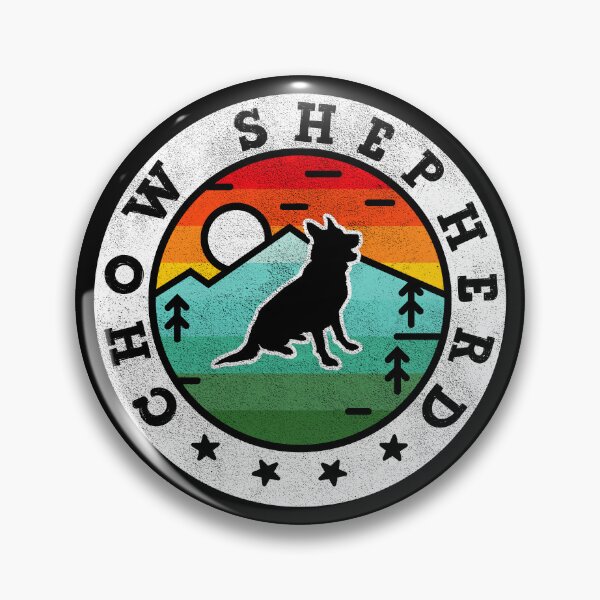 Item preview, Chow Shepherd Summer Vintage designed and sold by rafaeltto.