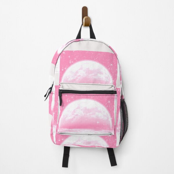 Item preview, Rising Pink moon Art designed and sold by BEAUTY ⭐⭐⭐⭐⭐.