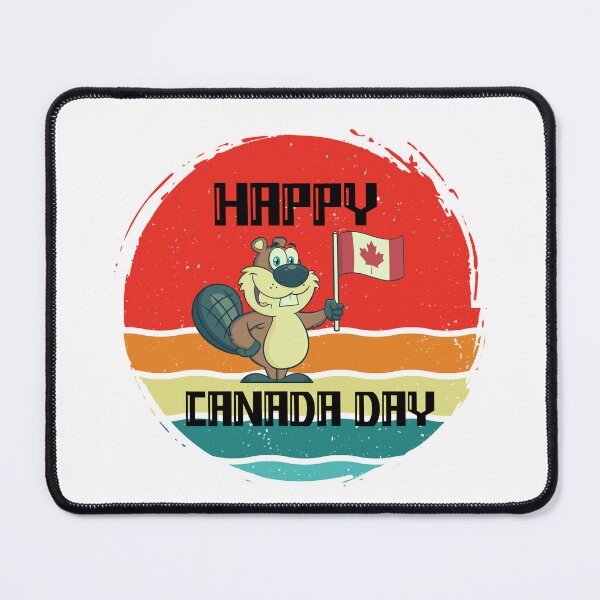 Item preview, Celebrate Canada Day - Beaver And Flag Graphic For You designed and sold by Akimatax ✯✯✯✯✯.