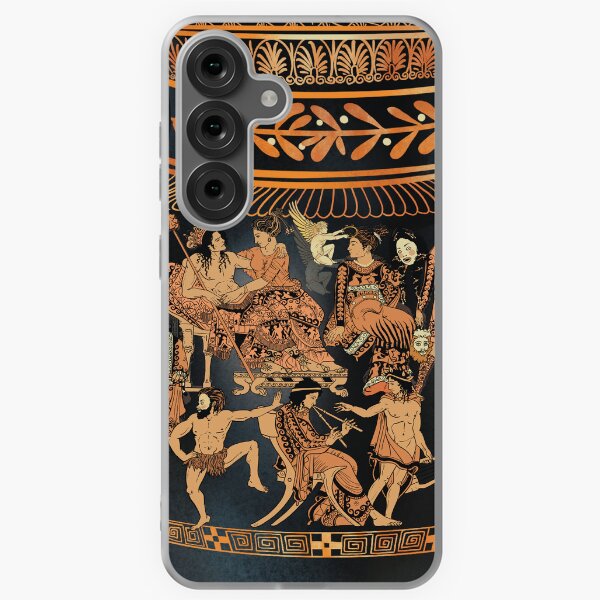 Item preview, The Pronomos Vase designed and sold by ArchaeoArtist.