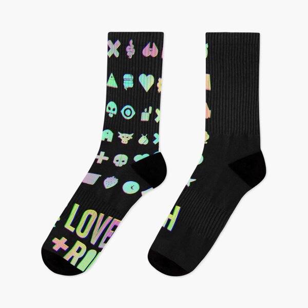 Item preview, love death robots -All in Classic designed and sold by Oscar123412.