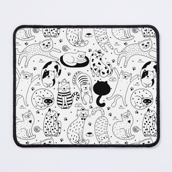 Item preview, Cats and more cats! designed and sold by Verubi.
