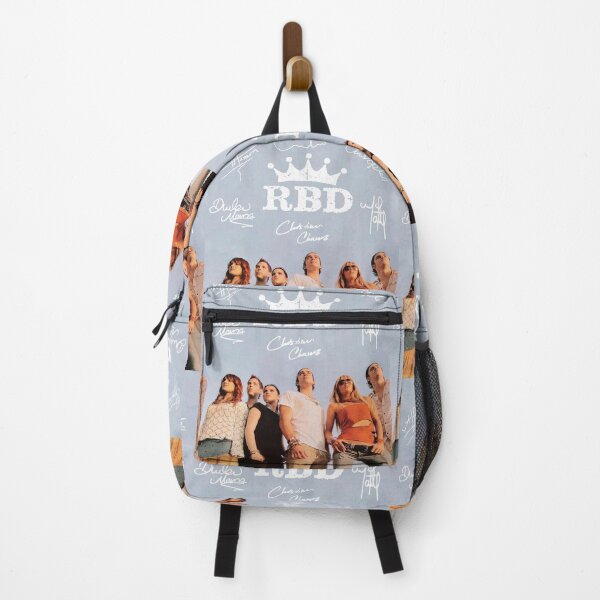 Item preview, RBD with Autographs (white) designed and sold by RAMZRAMZ.