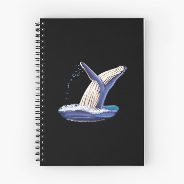 Item preview, Breaching Whale designed and sold by kistperson.