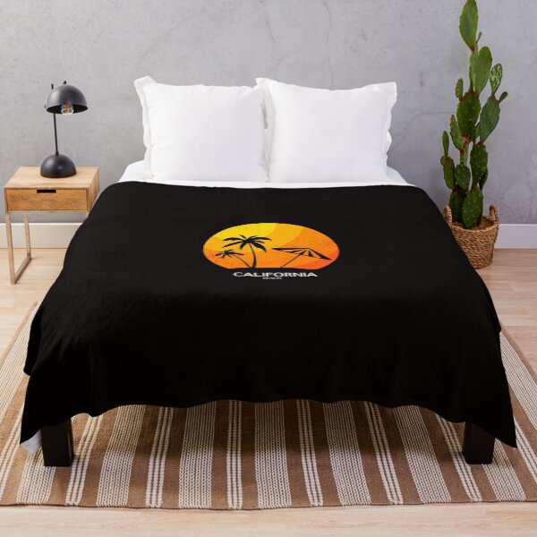 Item preview, California beach designed and sold by Binarali.