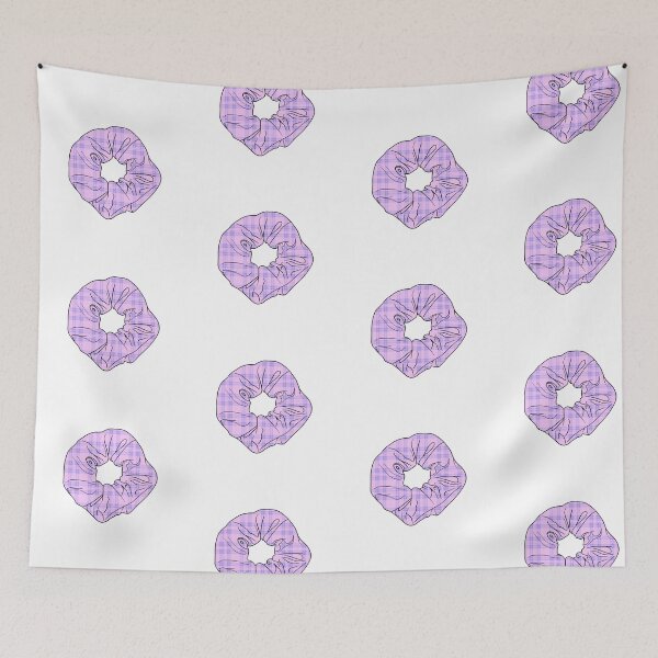 Item preview,  Pink scrunchies designed and sold by Zezeye.