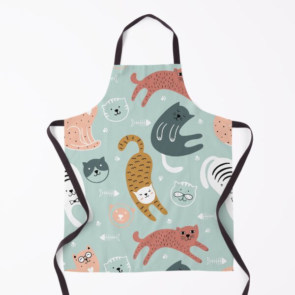 Item preview, Cats and more cats! designed and sold by Verubi.