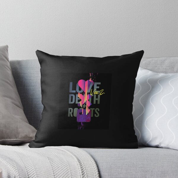 Item preview, Love Death Robots designed and sold by Oscar123412.