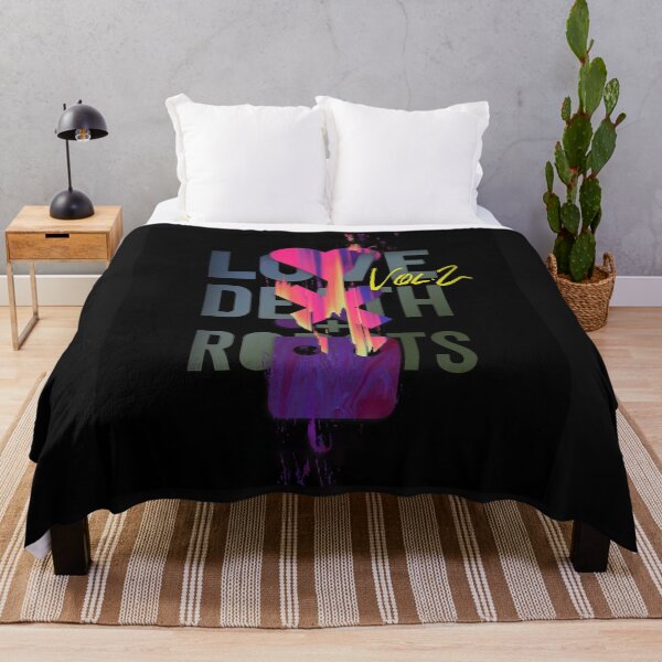 Item preview, Love Death Robots designed and sold by Oscar123412.