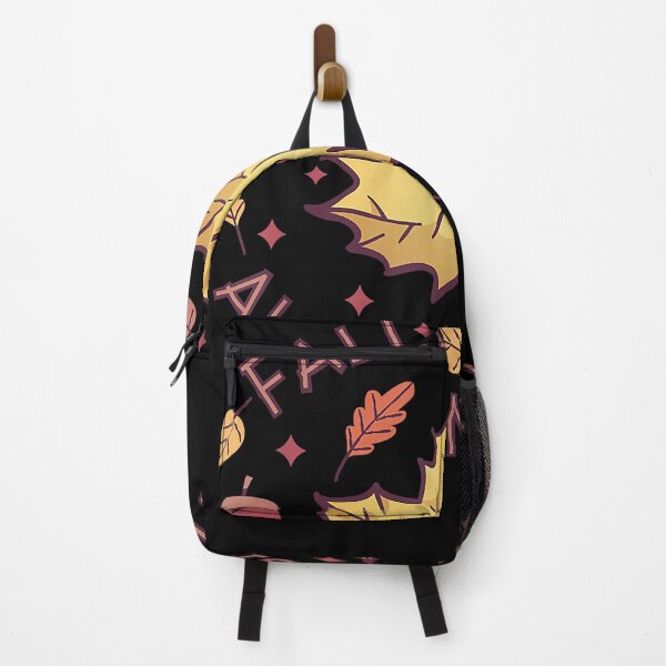 Item preview, tashi fall breeze evam autumn leaves maple leaf vintage style art designed and sold by PoppyCoodesa.