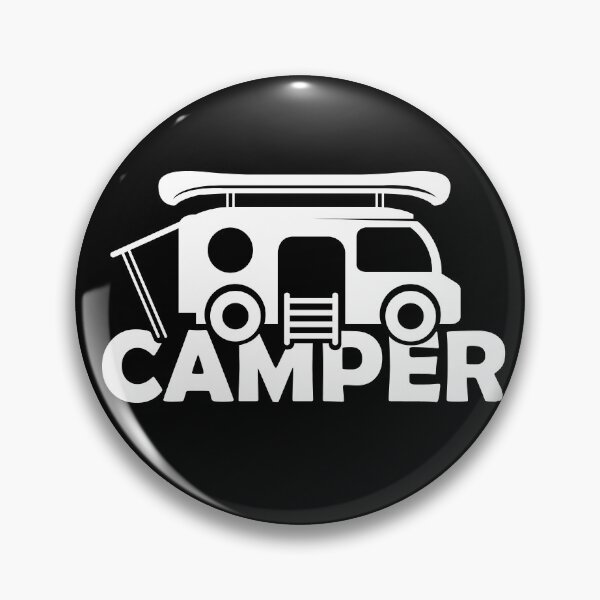 Item preview, Camper trip car bus vacation travel designed and sold by AndreMi.