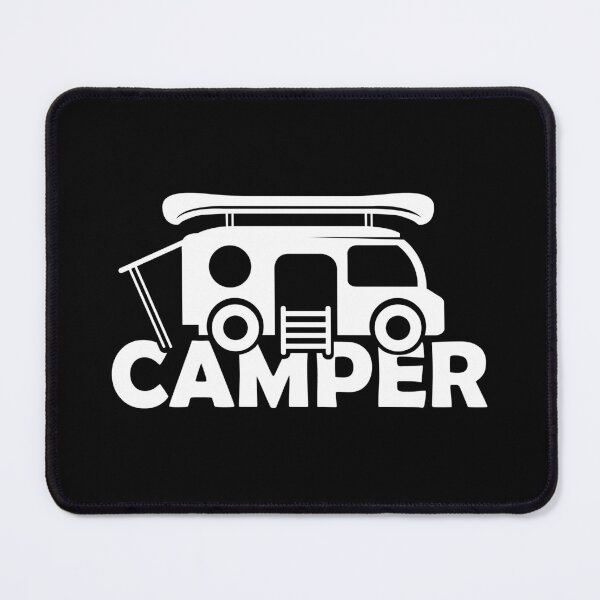 Item preview, Camper trip car bus vacation travel designed and sold by AndreMi.