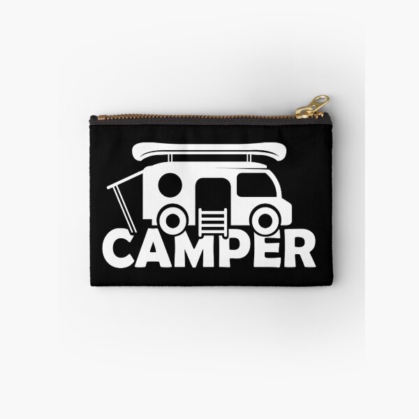 Item preview, Camper trip car bus vacation travel designed and sold by AndreMi.