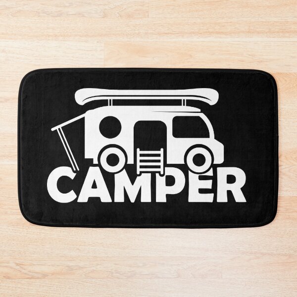 Item preview, Camper trip car bus vacation travel designed and sold by AndreMi.