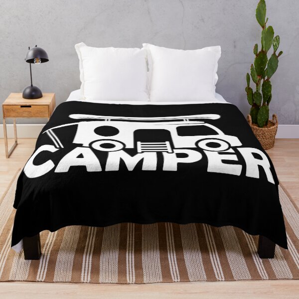 Item preview, Camper trip car bus vacation travel designed and sold by AndreMi.