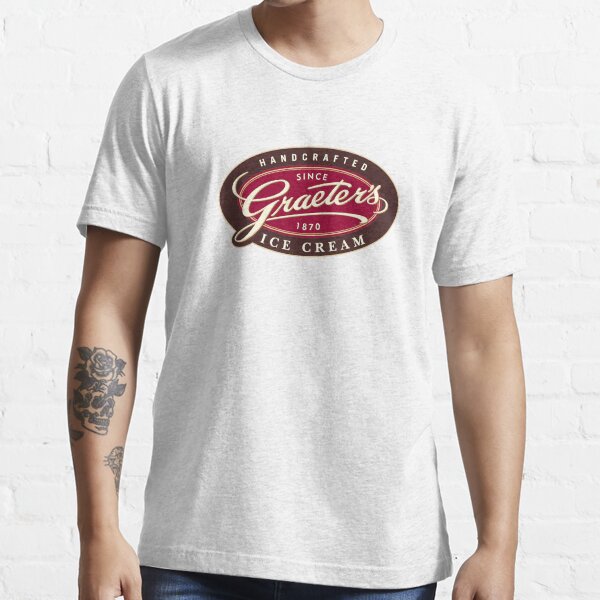 "The Best Graeter's logo" Tshirt by deiotlark Redbubble very