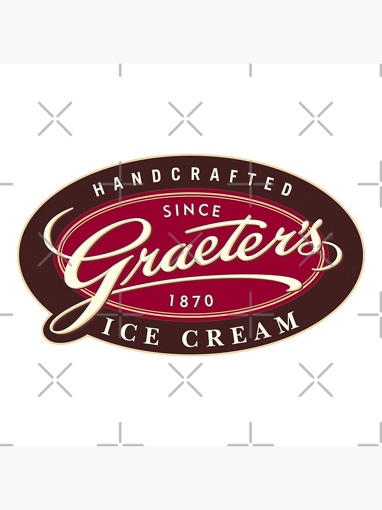 "The Best Graeter's logo" Photographic Print for Sale by deiotlark