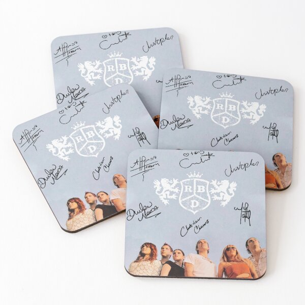 Item preview, RBD with Autographs (Black) designed and sold by RAMZRAMZ.