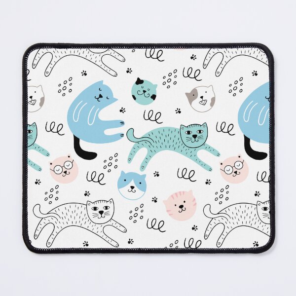 Item preview, Cats and more cats! designed and sold by Verubi.