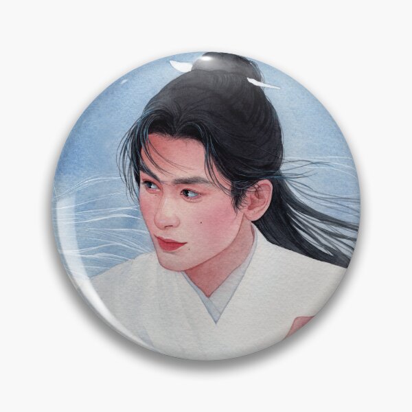 Item preview, "无我无你"/"Us，Always"  Word of Honor | Zhou Zishu | Wen Kexing | 山河令 | 周子舒 | 张哲瀚 | 温客行 | 龚俊  designed and sold by Lin Artist.