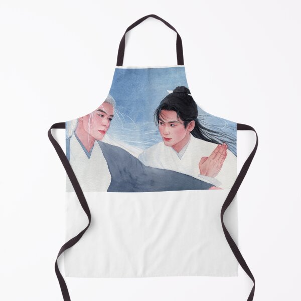 Item preview, "无我无你"/"Us,Always" Word of Honor | Zhou Zishu | Wen Kexing | 山河令 | 周子舒 | 张哲瀚 | 温客行 | 龚俊 designed and sold by Lin Artist.