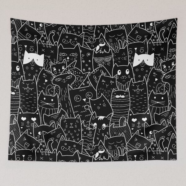 Item preview, Copy of Cats and more cats! designed and sold by Verubi.