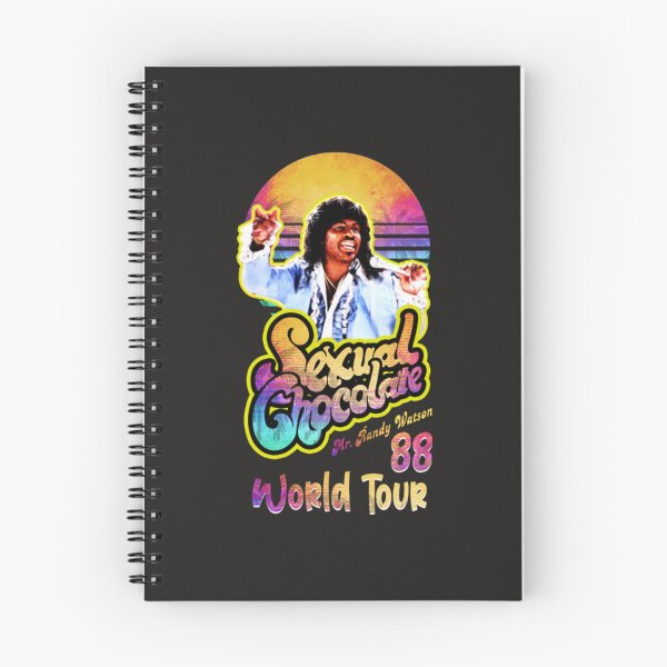 Item preview, Cool Randy Watson Sexual Chocolate Retro designed and sold by rubywawde.