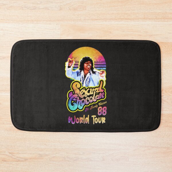 Item preview, Cool Randy Watson Sexual Chocolate Retro designed and sold by rubywawde.