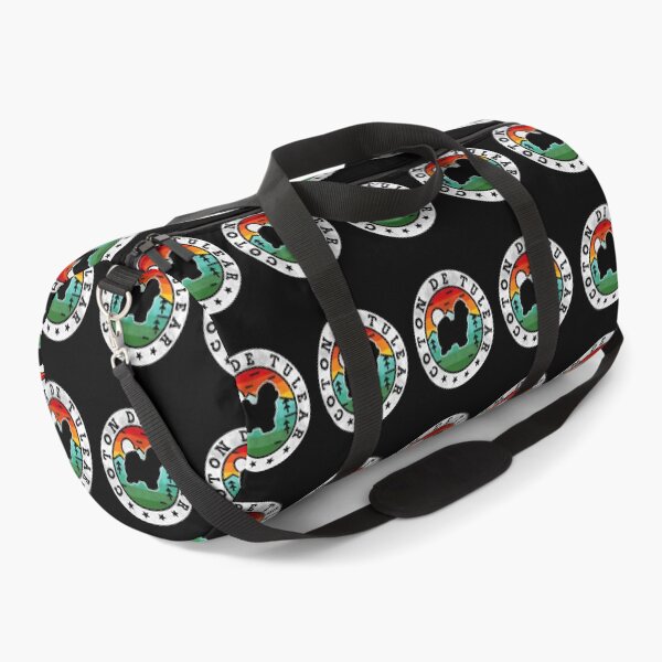 Item preview, Coton de Tulear Summer Vintage designed and sold by rafaeltto.