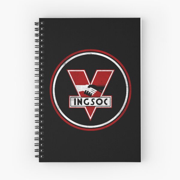 Item preview, INGSOC 1984 designed and sold by DeadRight.