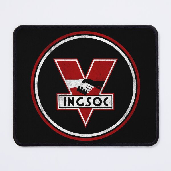 Item preview, INGSOC 1984 designed and sold by DeadRight.