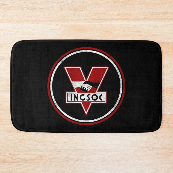 Item preview, INGSOC 1984 designed and sold by DeadRight.