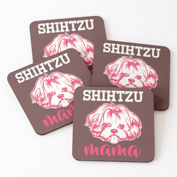 Item preview, ShihTzu Mama designed and sold by ShihtzuUniverse.