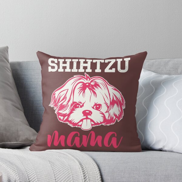 Item preview, ShihTzu Mama designed and sold by ShihtzuUniverse.