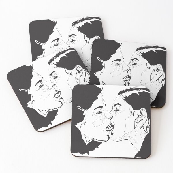 Item preview, Cruel Kiss designed and sold by Lizzy M.