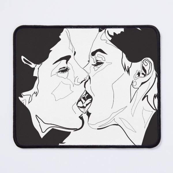 Item preview, Cruel Kiss designed and sold by Lizzy M.