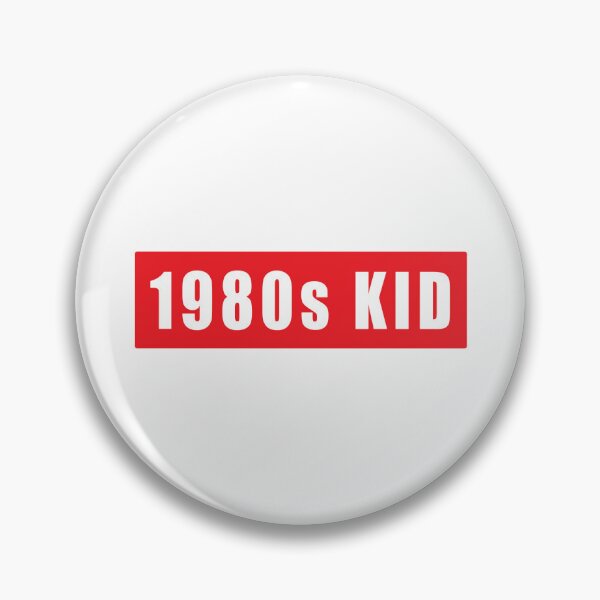 Item preview, 1980s Kid designed and sold by 9N20.