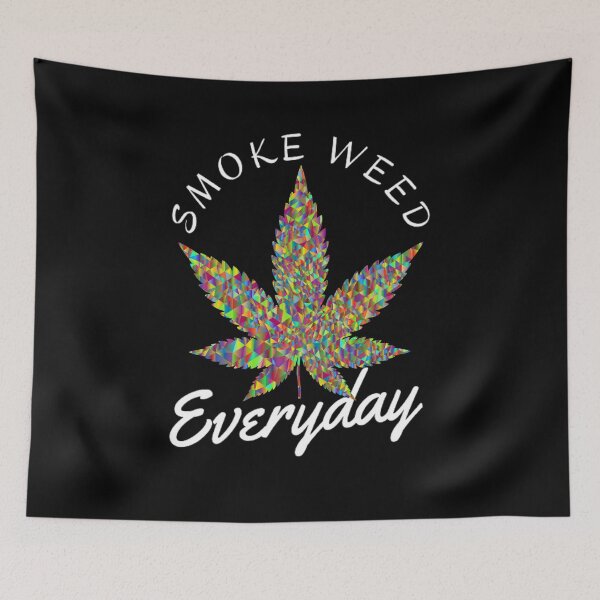 Item preview, Smoke Weed Everyday, Weed Lover, Marijuana designed and sold by BestDesignbySof.