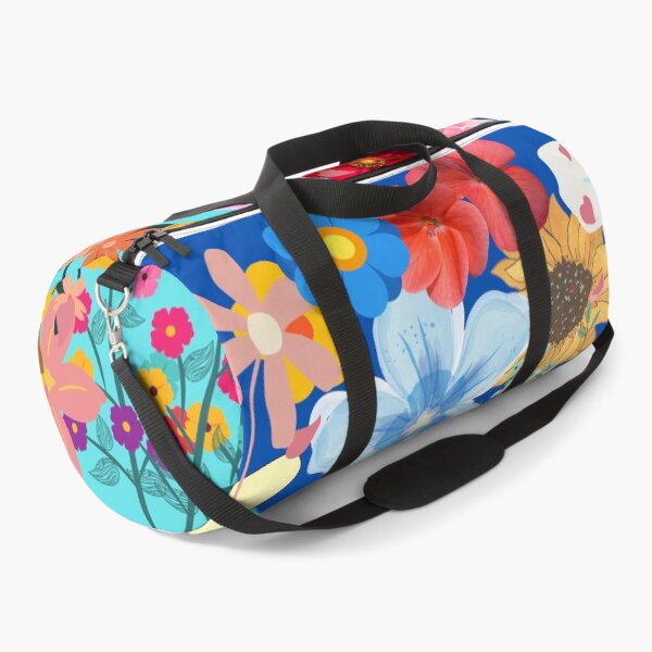 Item preview, Flowers summer happy mood style designed and sold by Cloudpainter.
